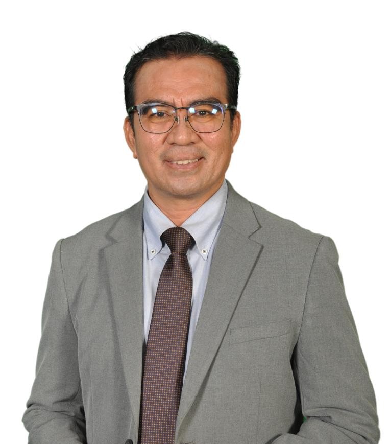 Profesor Dr. Mohammad Aziz Shah Mohamed Arip